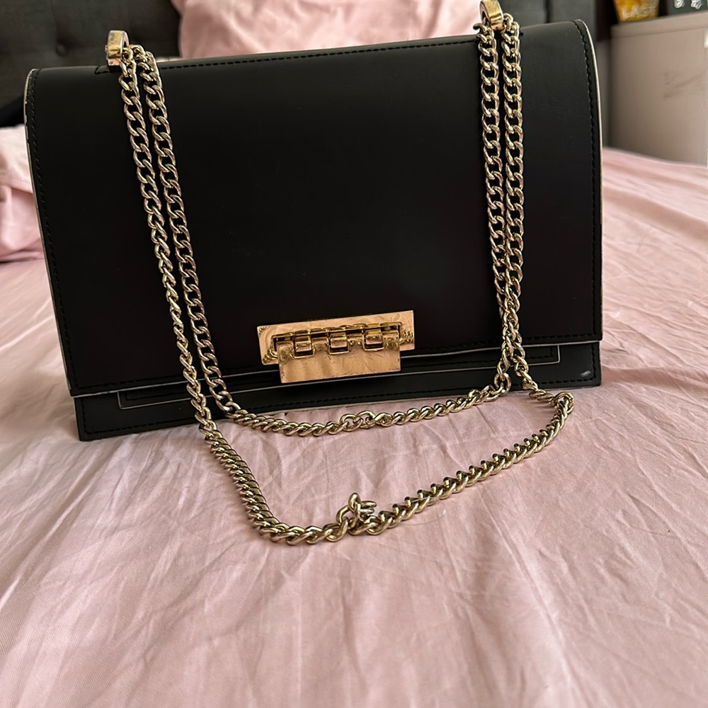 Zac Posen Shoulder Bag